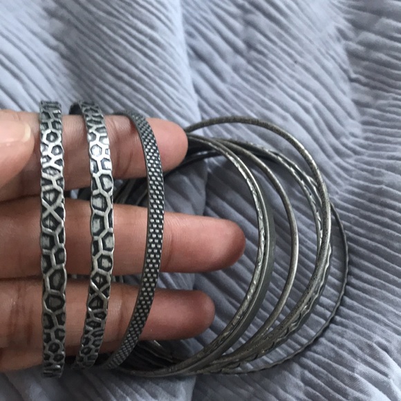 Bangle set - Picture 3 of 3